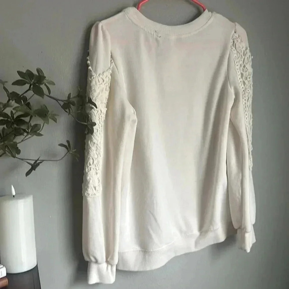 Knox Rose Women’s Henley Sweater - Picture 7 of 9